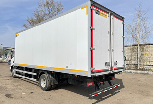 Изотермический фургон FOTON AUMARK S120 7,4×2,6×2,5